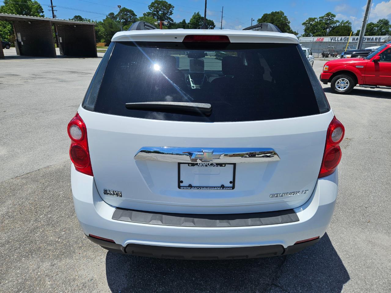 Chevrolet Equinox FWD 4dr LT w/1LT 2013