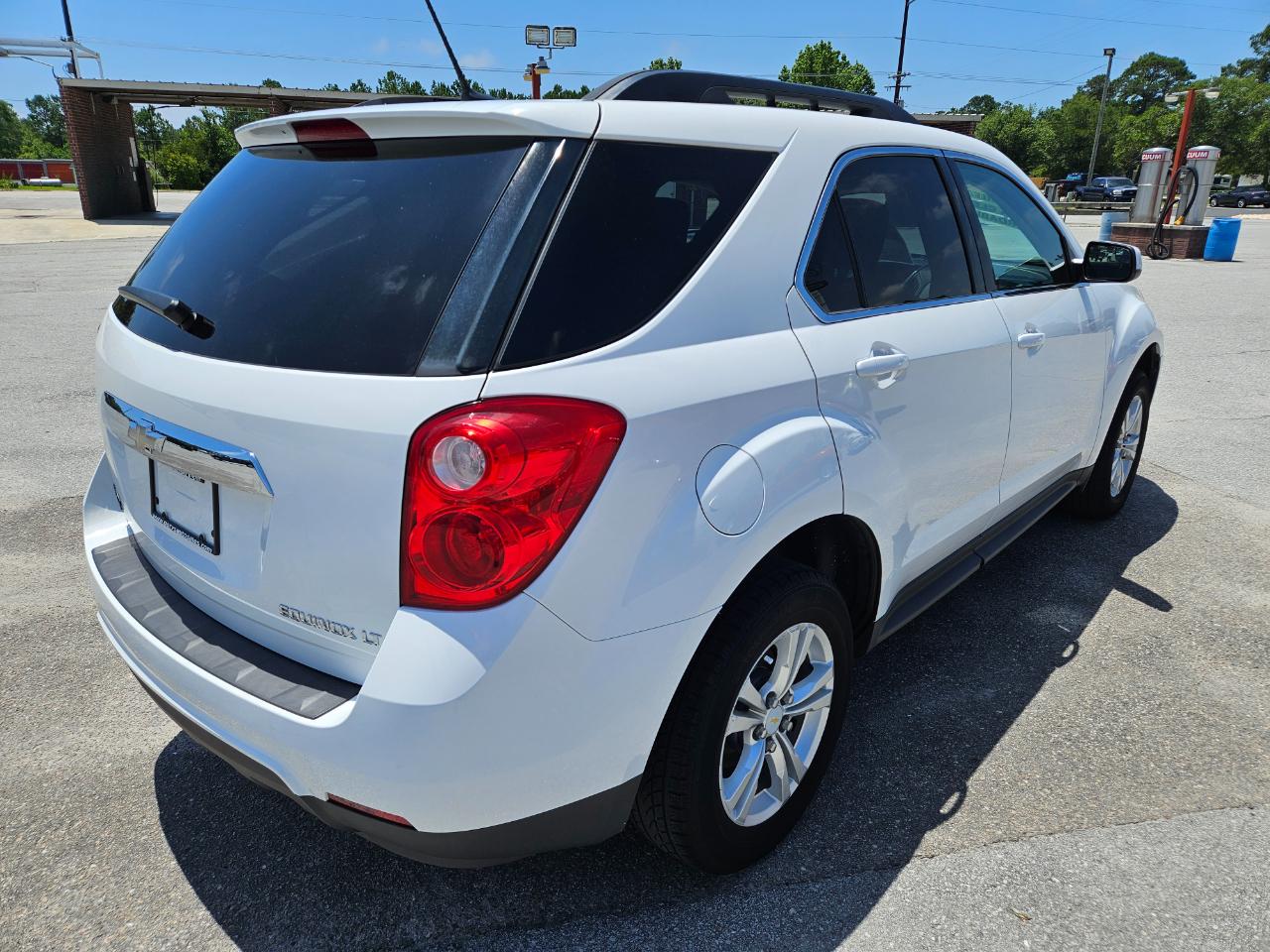 Chevrolet Equinox FWD 4dr LT w/1LT 2013