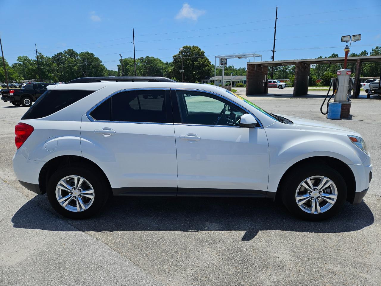 Chevrolet Equinox FWD 4dr LT w/1LT 2013