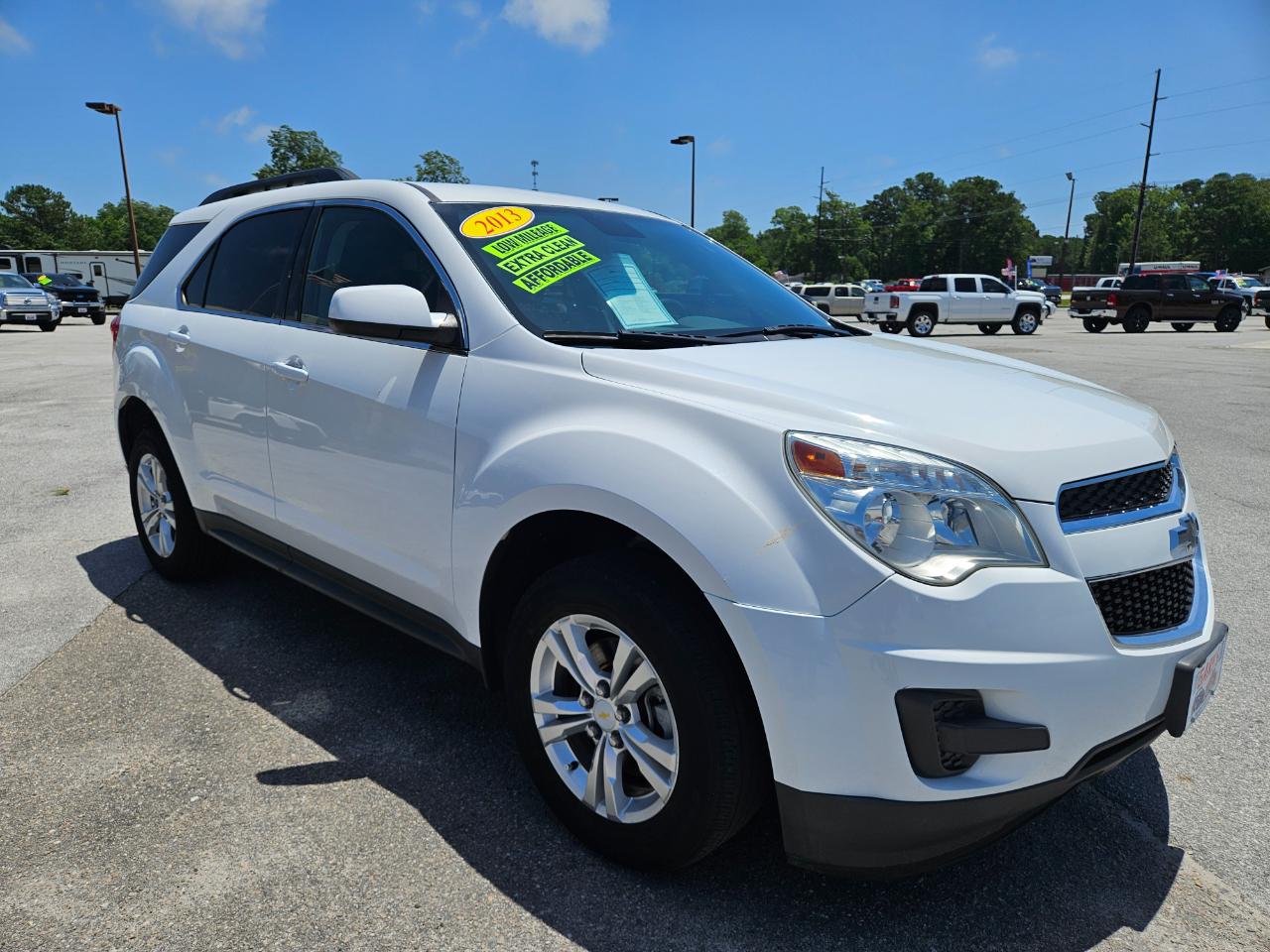 Chevrolet Equinox FWD 4dr LT w/1LT 2013
