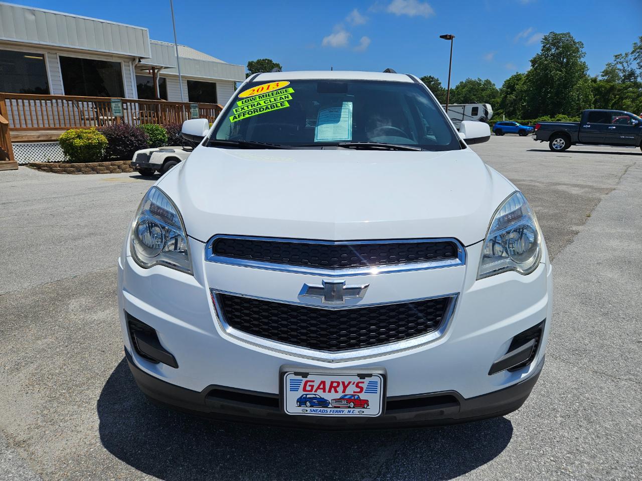 Chevrolet Equinox FWD 4dr LT w/1LT 2013