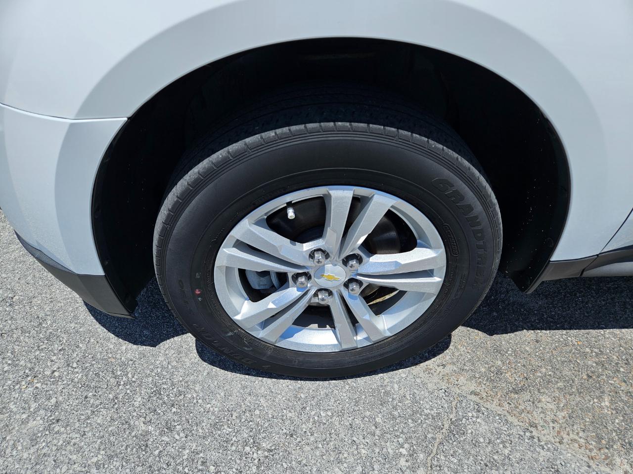 Chevrolet Equinox FWD 4dr LT w/1LT 2013