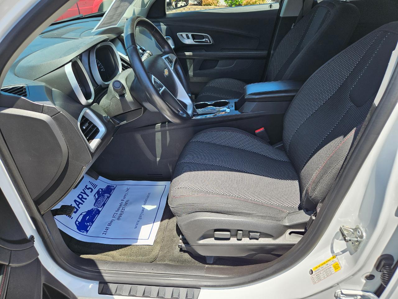Chevrolet Equinox FWD 4dr LT w/1LT 2013