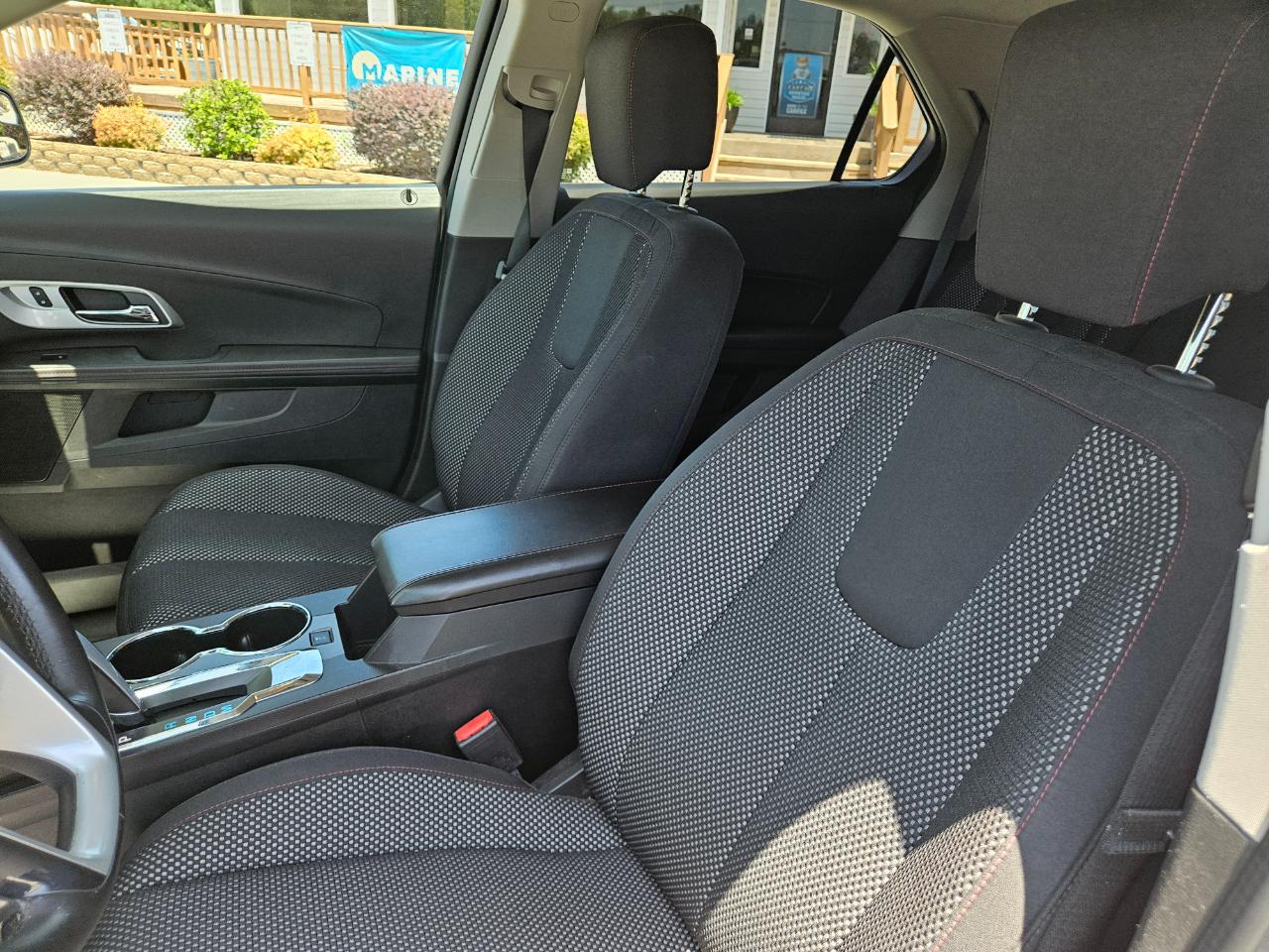 Chevrolet Equinox FWD 4dr LT w/1LT 2013