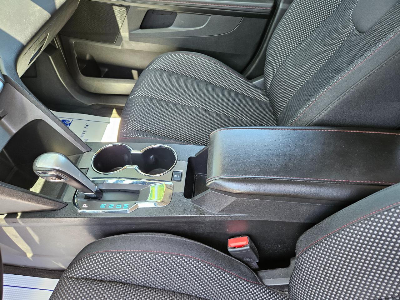 Chevrolet Equinox FWD 4dr LT w/1LT 2013