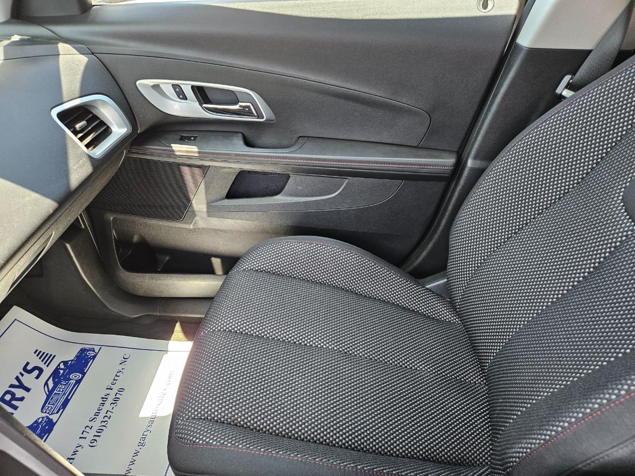 Chevrolet Equinox FWD 4dr LT w/1LT 2013