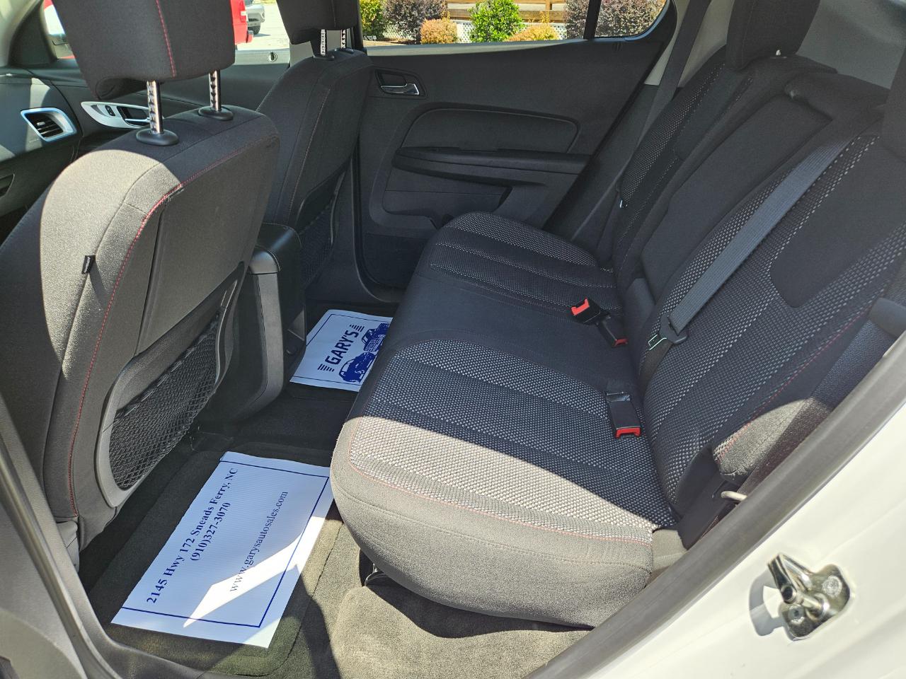 Chevrolet Equinox FWD 4dr LT w/1LT 2013