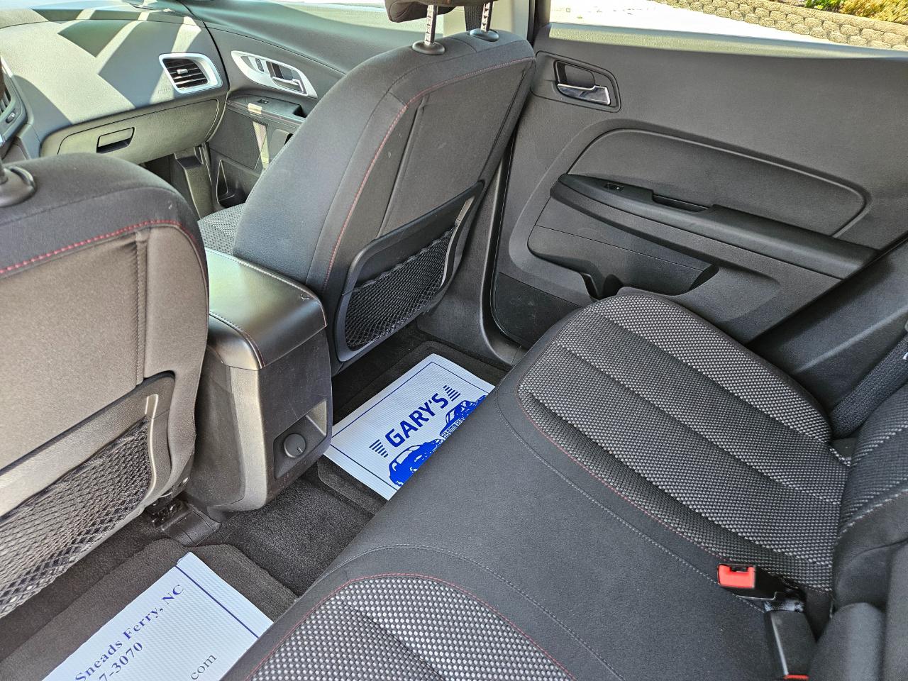 Chevrolet Equinox FWD 4dr LT w/1LT 2013