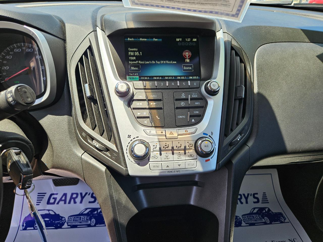 Chevrolet Equinox FWD 4dr LT w/1LT 2013