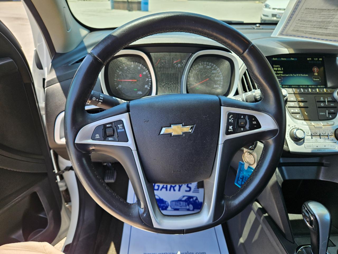 Chevrolet Equinox FWD 4dr LT w/1LT 2013