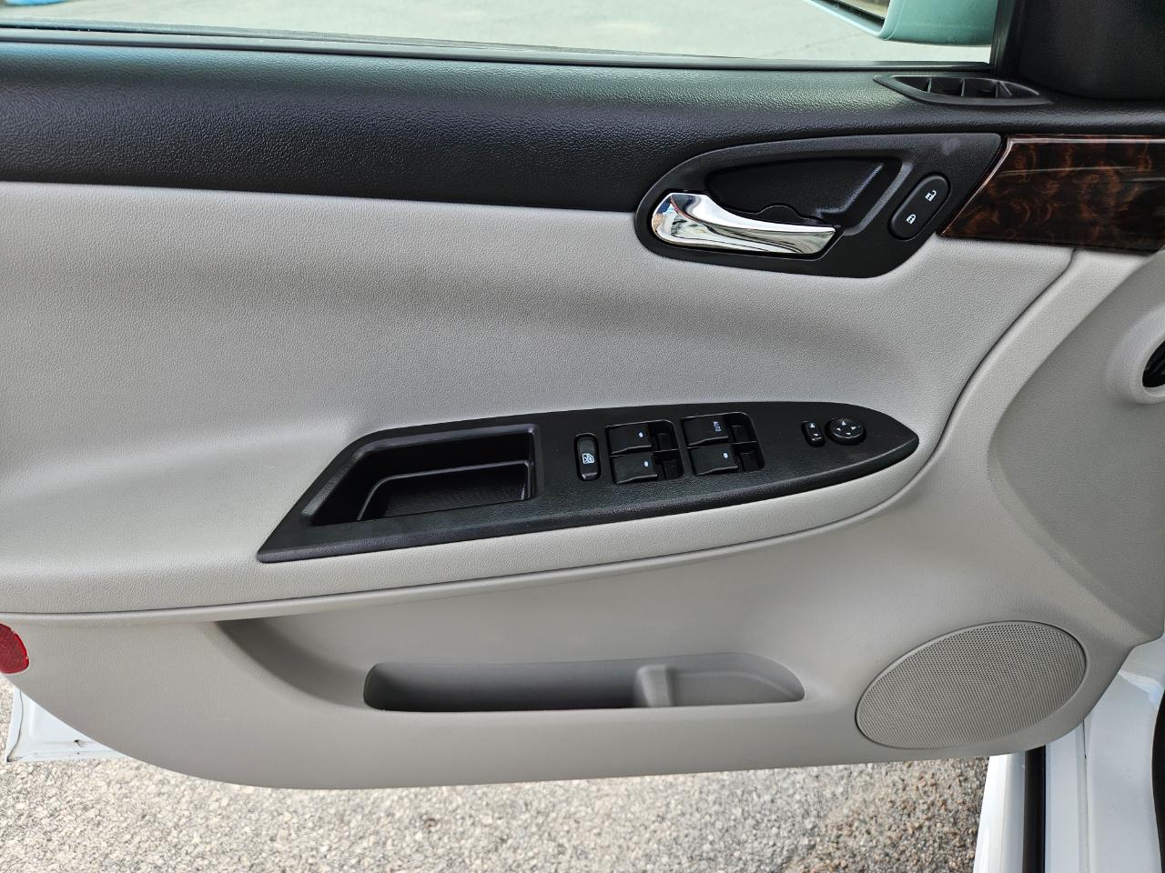 Chevrolet Impala Limited 4dr Sdn LS Fleet 2016