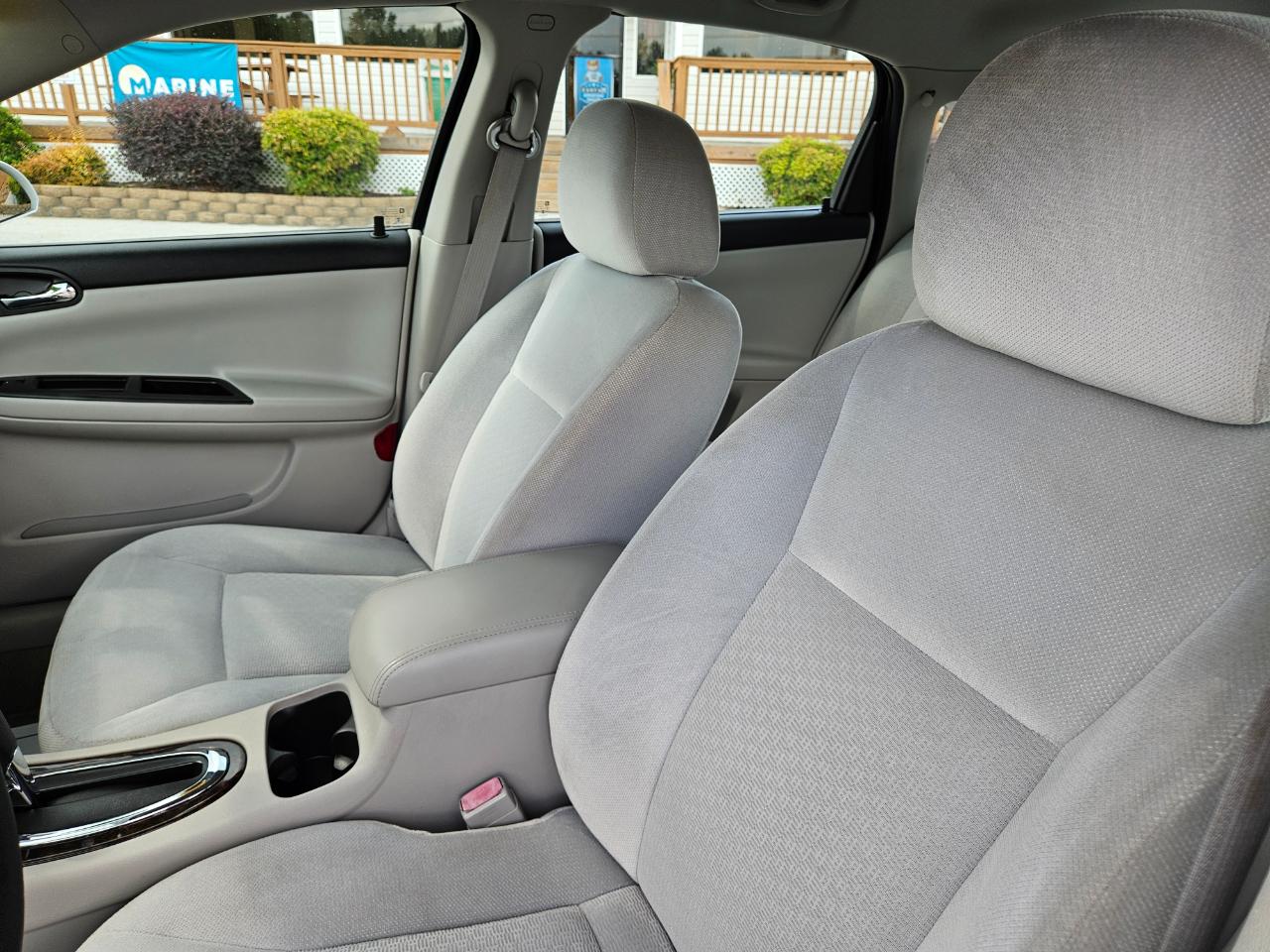 Chevrolet Impala Limited 4dr Sdn LS Fleet 2016
