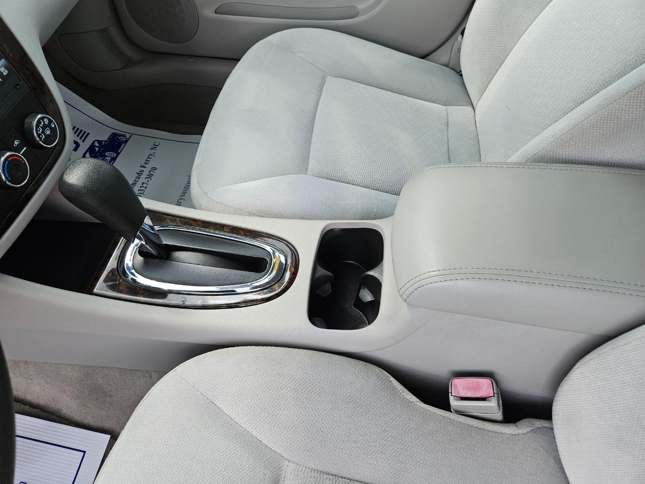 Chevrolet Impala Limited 4dr Sdn LS Fleet 2016