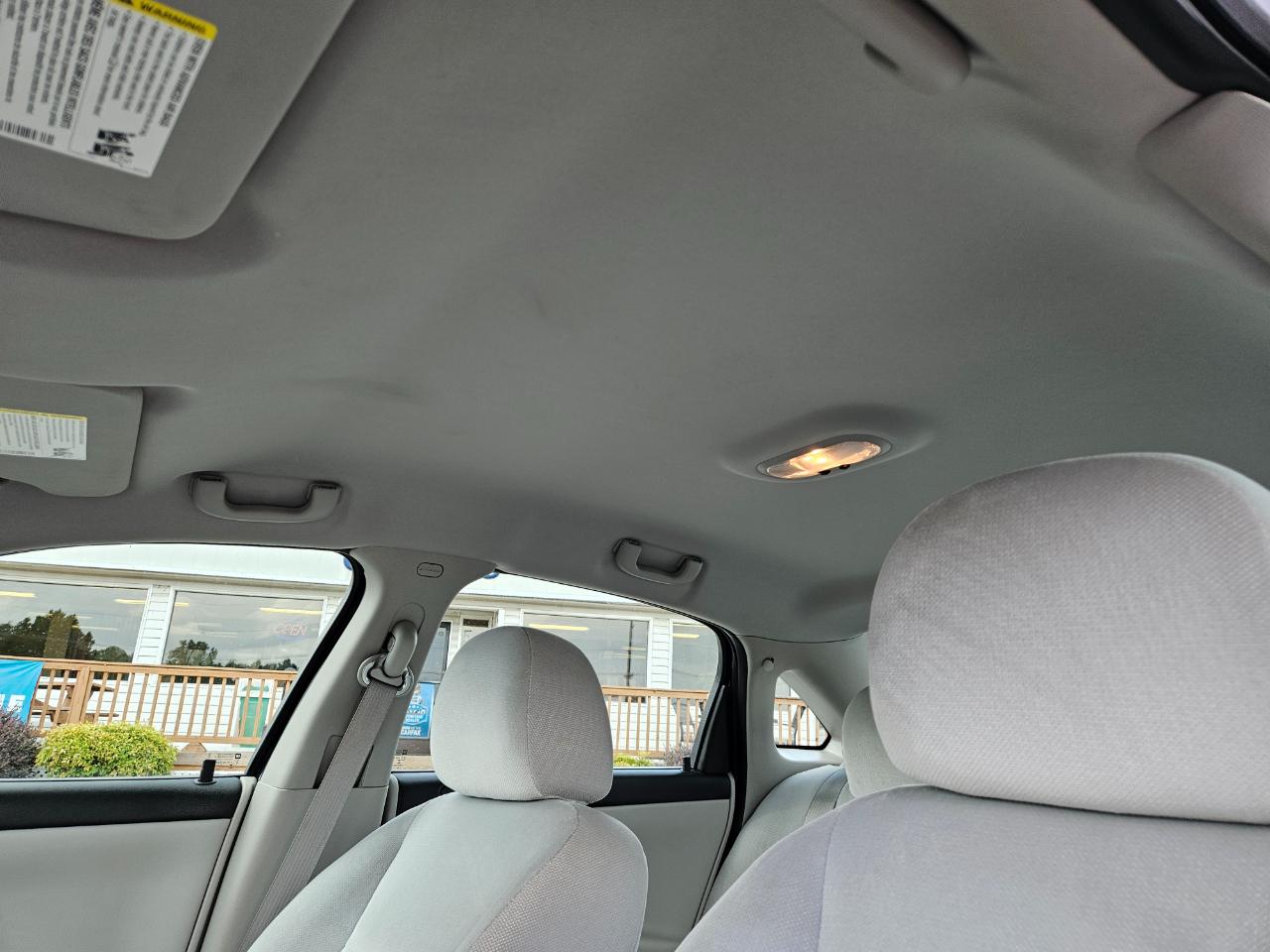 Chevrolet Impala Limited 4dr Sdn LS Fleet 2016