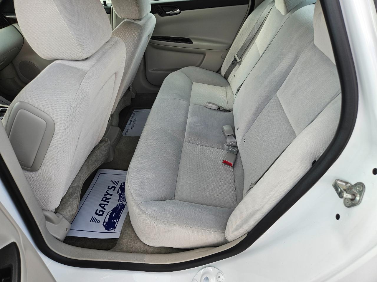Chevrolet Impala Limited 4dr Sdn LS Fleet 2016