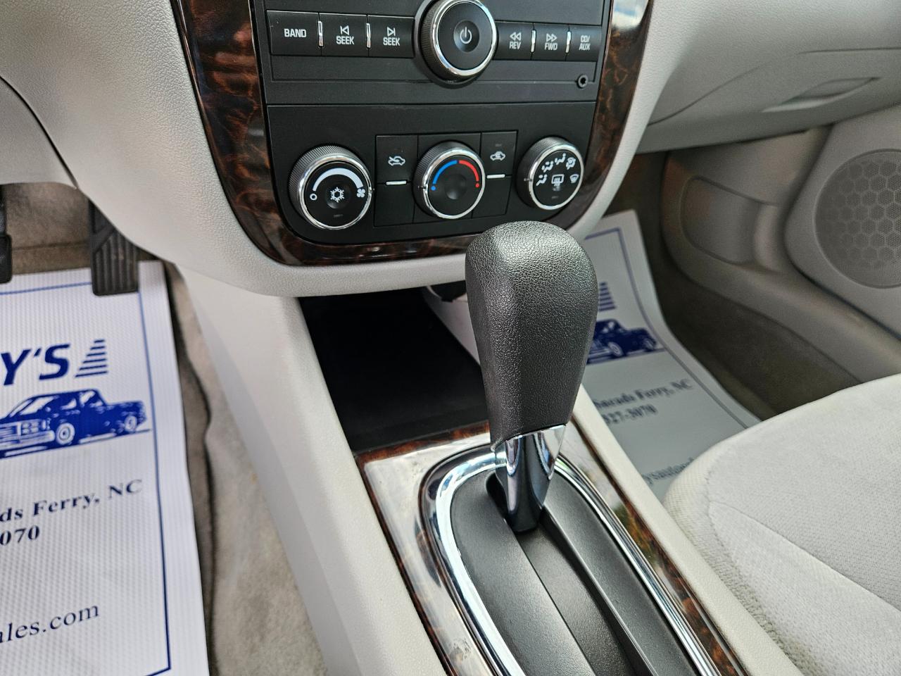 Chevrolet Impala Limited 4dr Sdn LS Fleet 2016