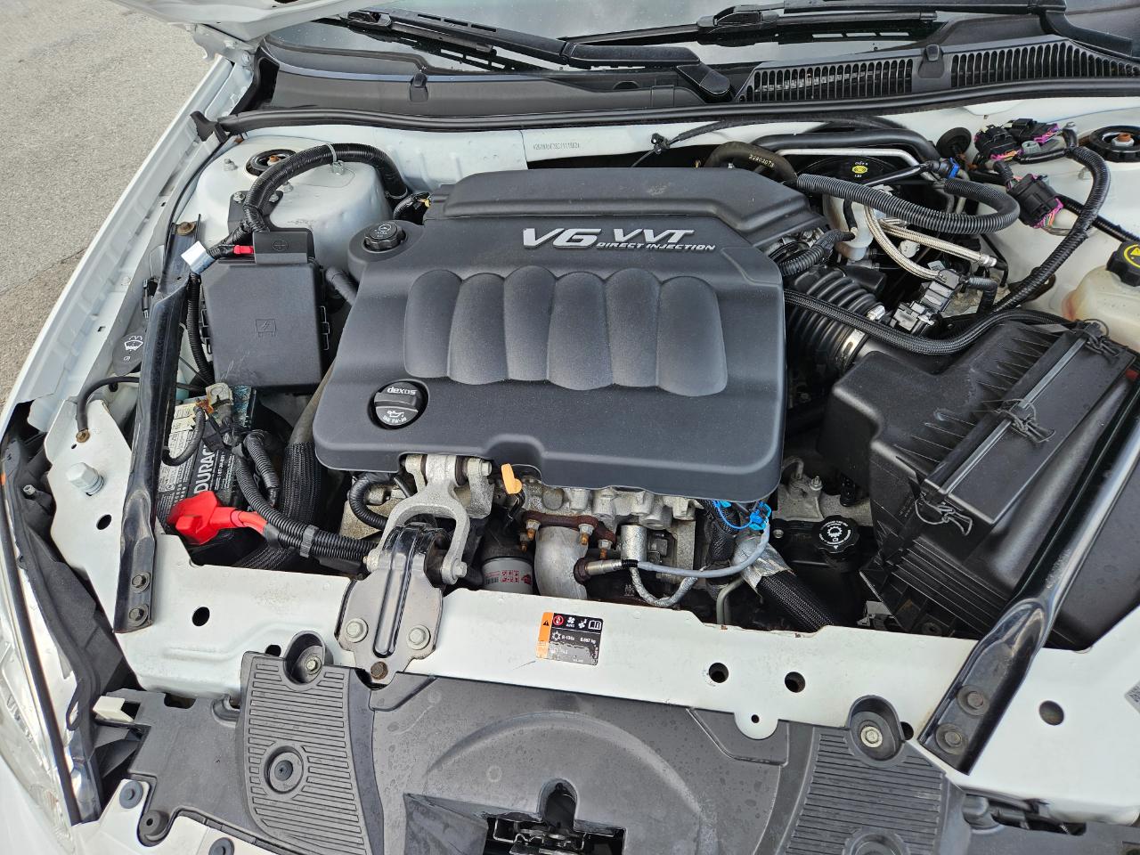 Chevrolet Impala Limited 4dr Sdn LS Fleet 2016