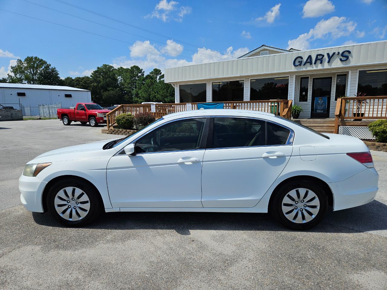 Honda Accord Sdn 4dr I4 Auto LX 2012