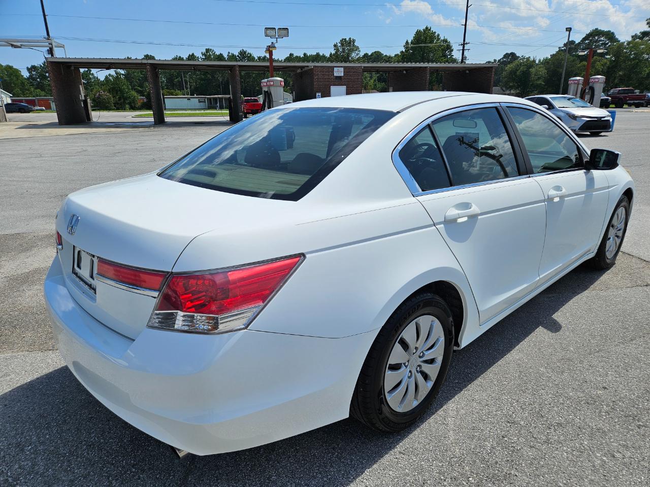 Honda Accord Sdn 4dr I4 Auto LX 2012
