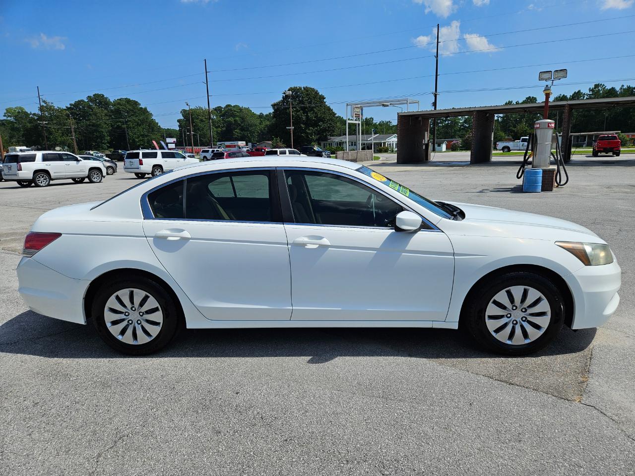Honda Accord Sdn 4dr I4 Auto LX 2012