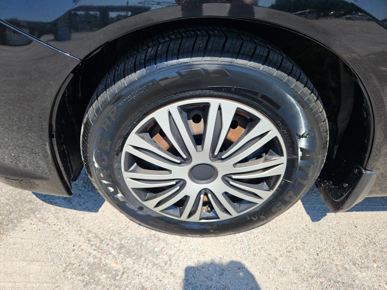 Honda Civic Sdn 4dr Auto LX 2012