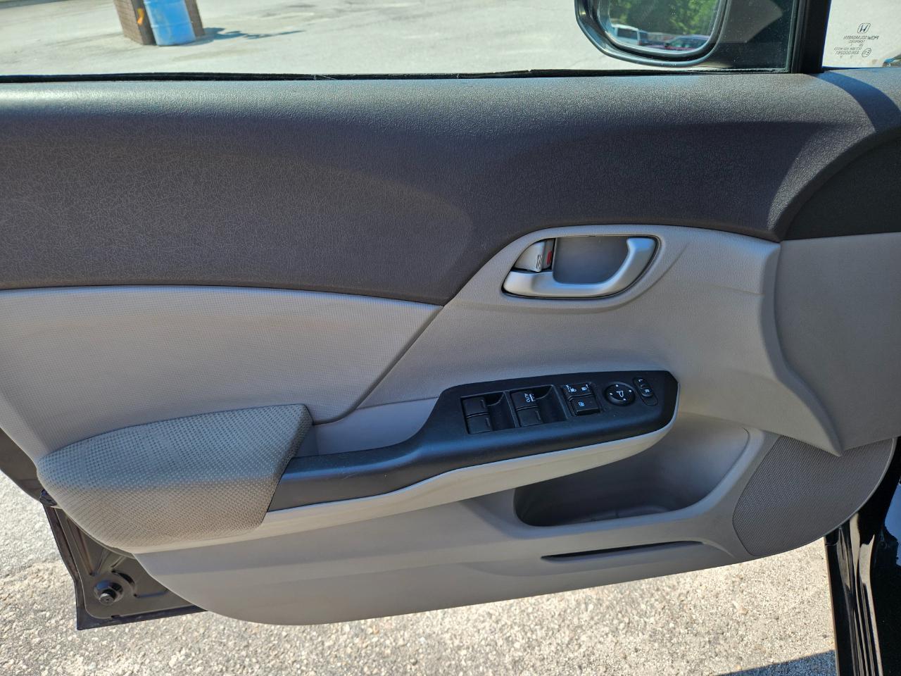 Honda Civic Sdn 4dr Auto LX 2012
