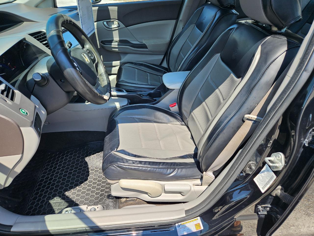 Honda Civic Sdn 4dr Auto LX 2012