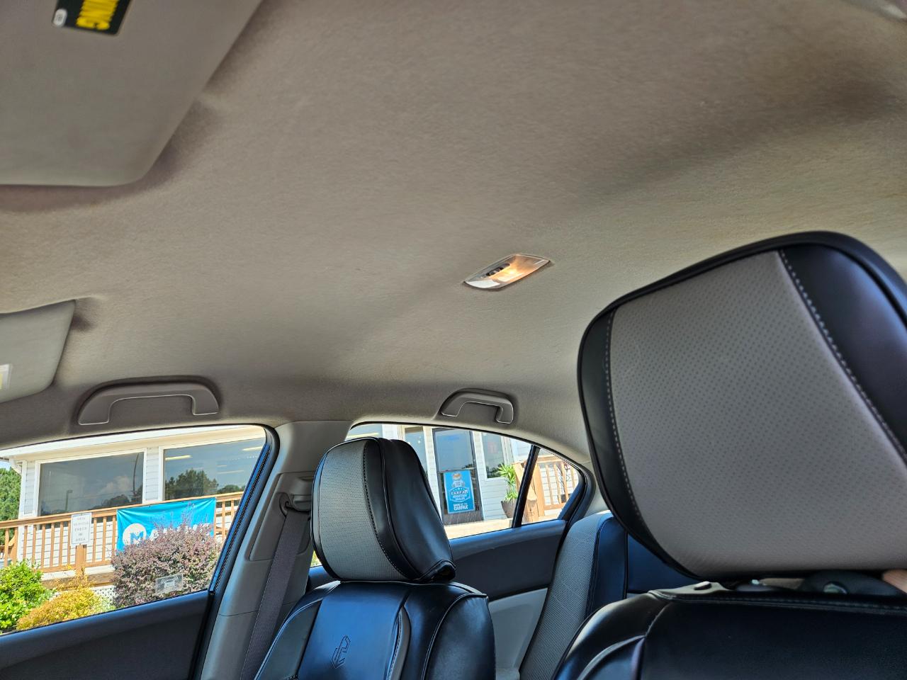 Honda Civic Sdn 4dr Auto LX 2012