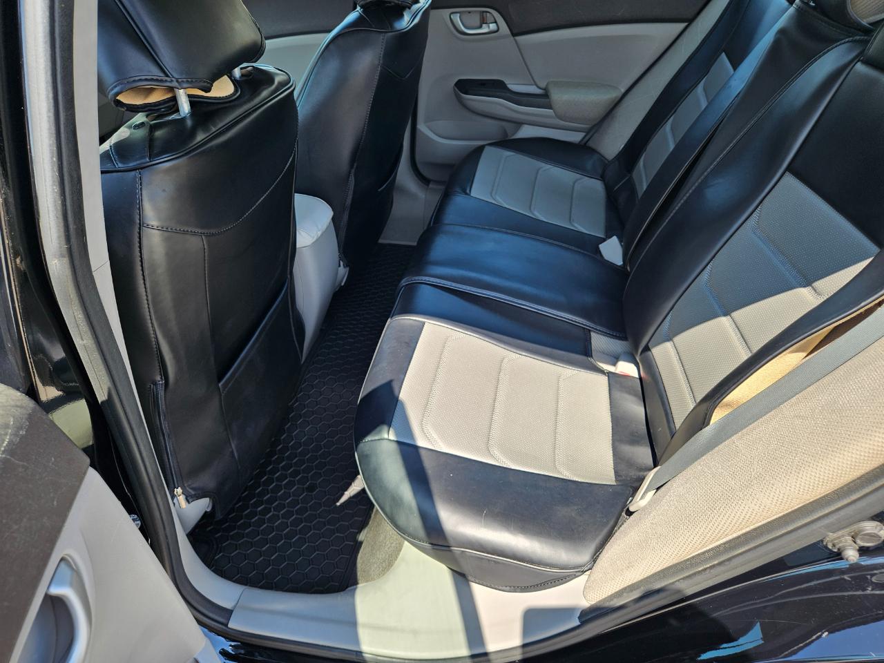 Honda Civic Sdn 4dr Auto LX 2012
