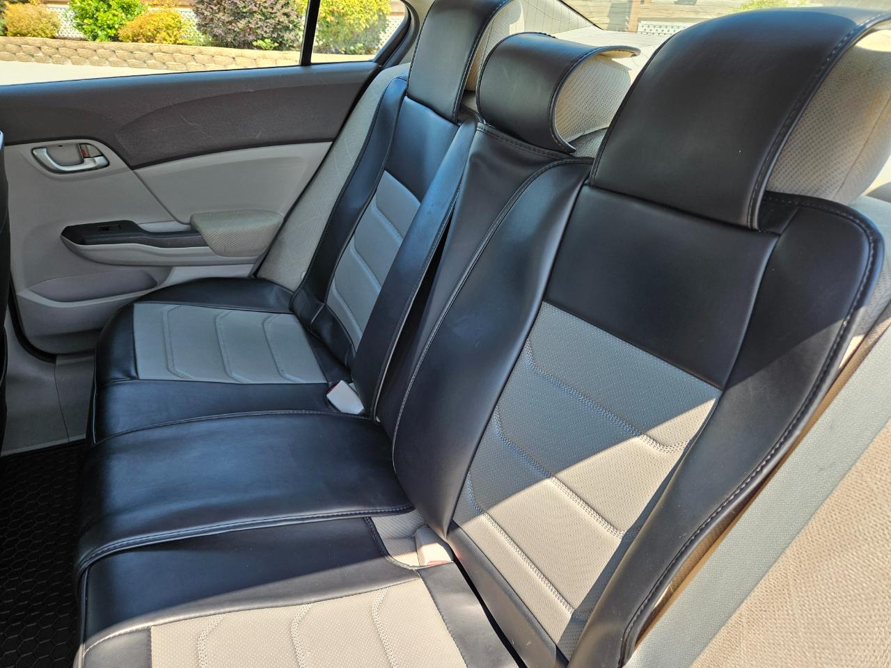 Honda Civic Sdn 4dr Auto LX 2012