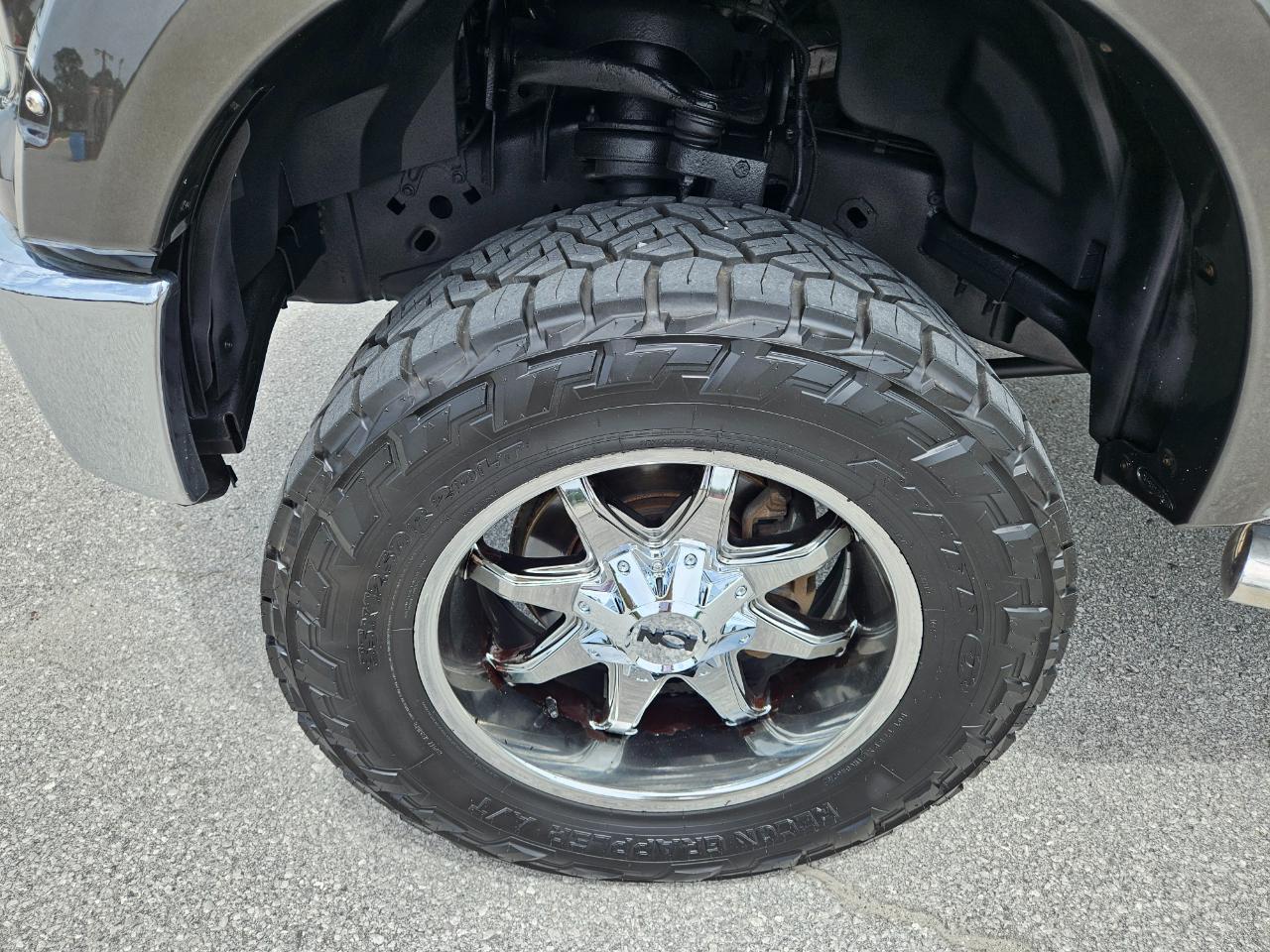 Ford F-150 4WD SuperCrew 145" XLT 2016