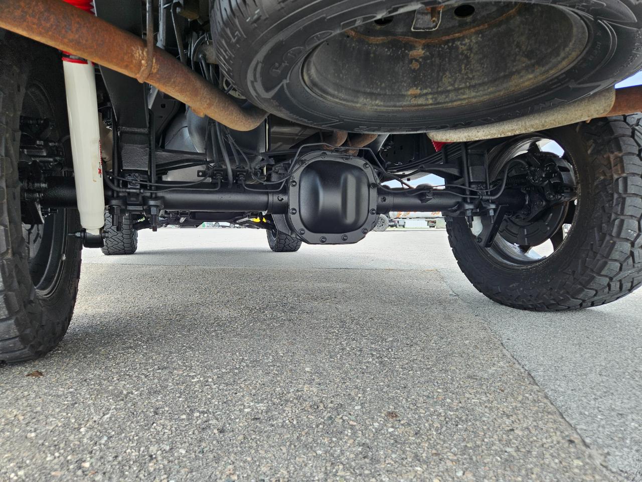 Ford F-150 4WD SuperCrew 145" XLT 2016