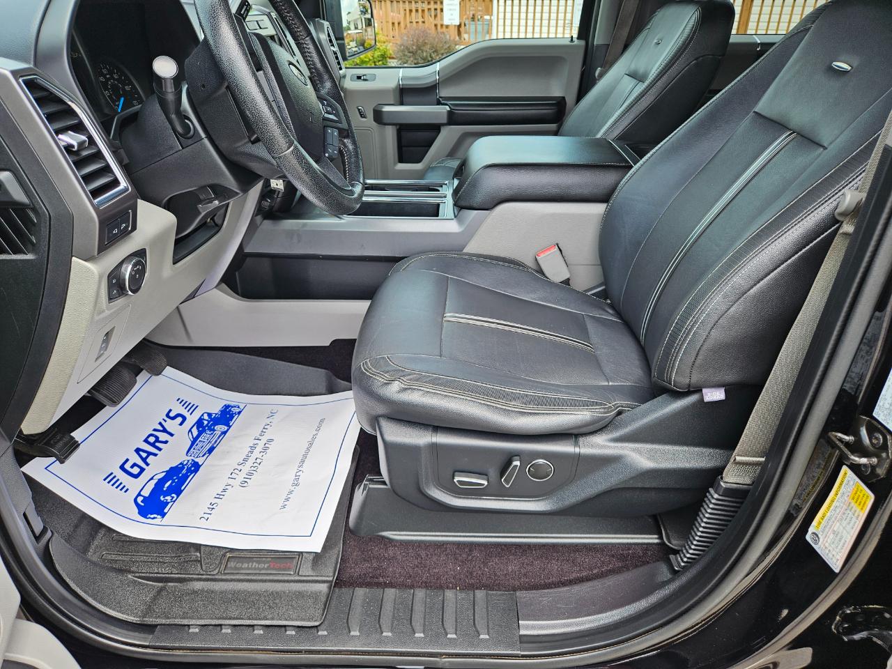 Ford F-150 4WD SuperCrew 145" XLT 2016