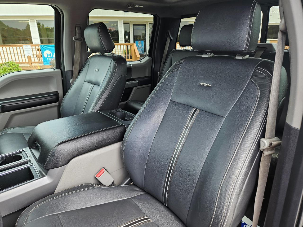 Ford F-150 4WD SuperCrew 145" XLT 2016