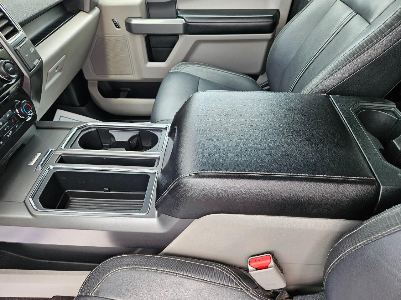 Ford F-150 4WD SuperCrew 145" XLT 2016