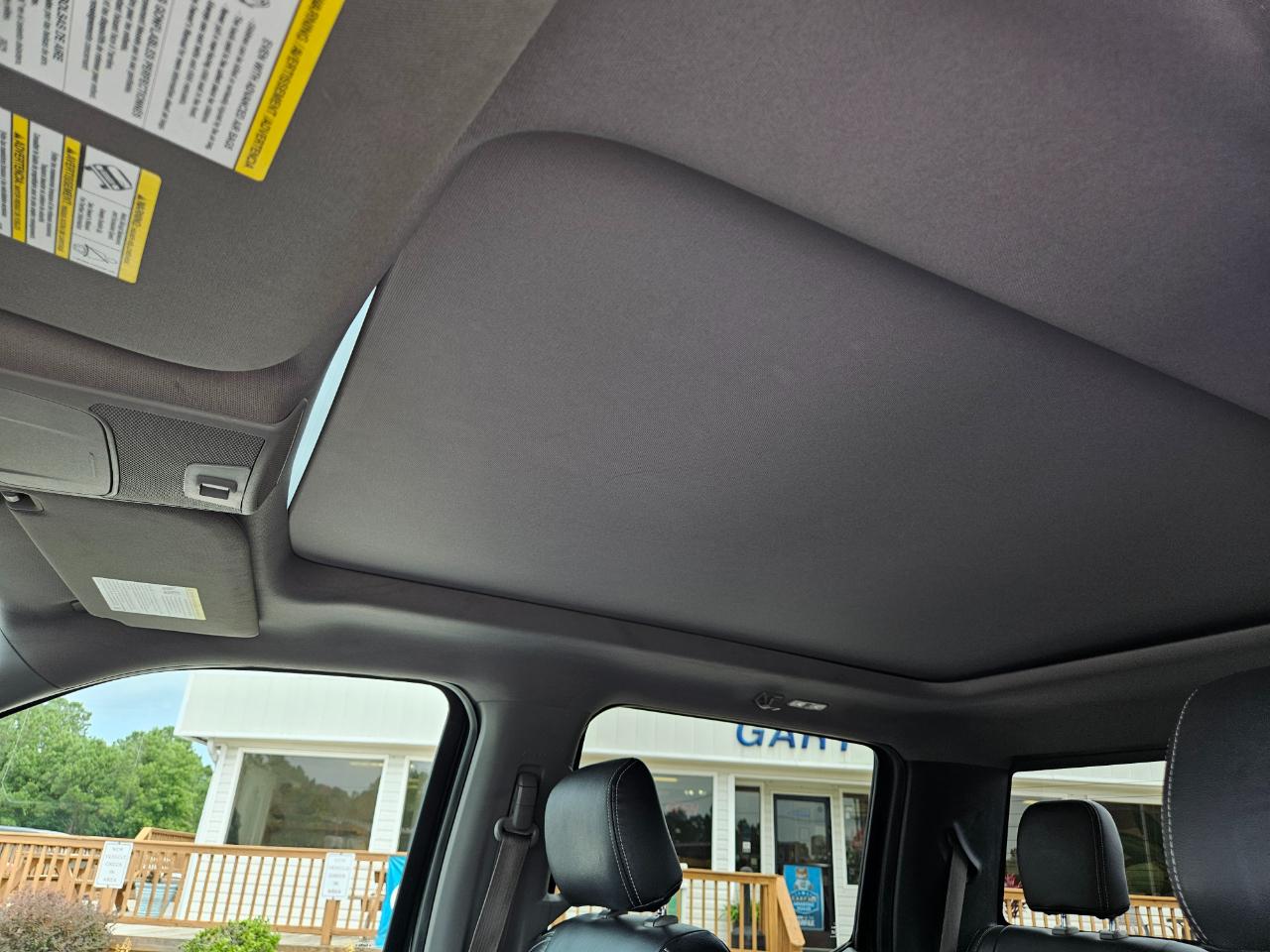 Ford F-150 4WD SuperCrew 145" XLT 2016