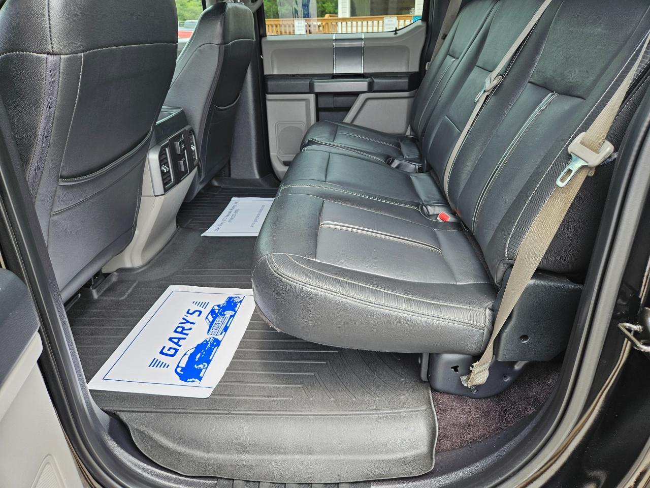 Ford F-150 4WD SuperCrew 145" XLT 2016
