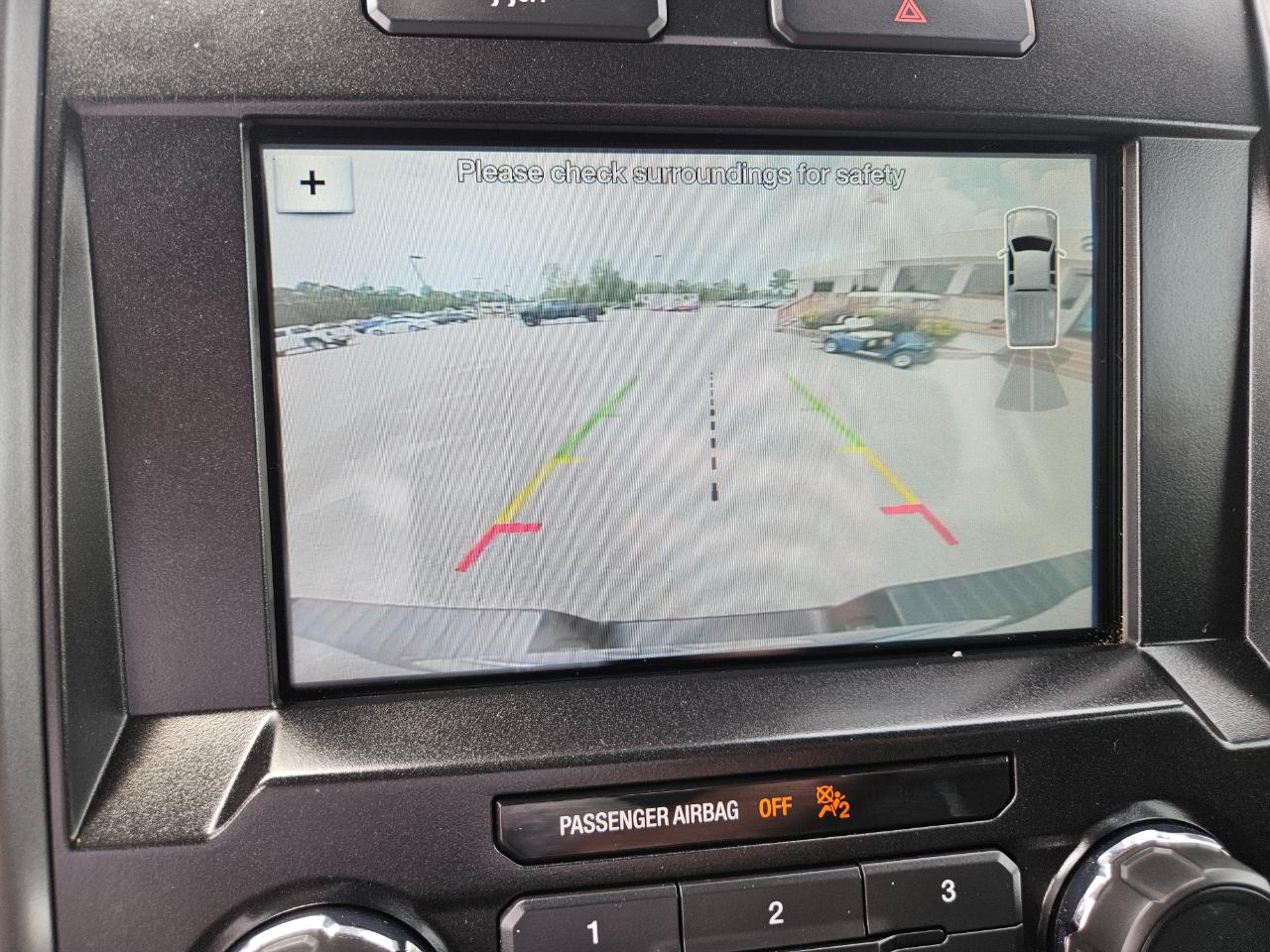 Ford F-150 4WD SuperCrew 145" XLT 2016
