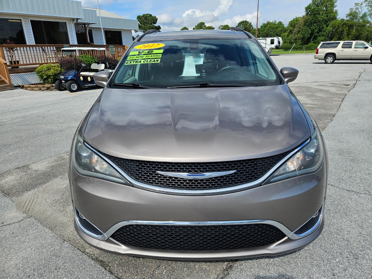 Chrysler Pacifica Touring-L FWD 2017