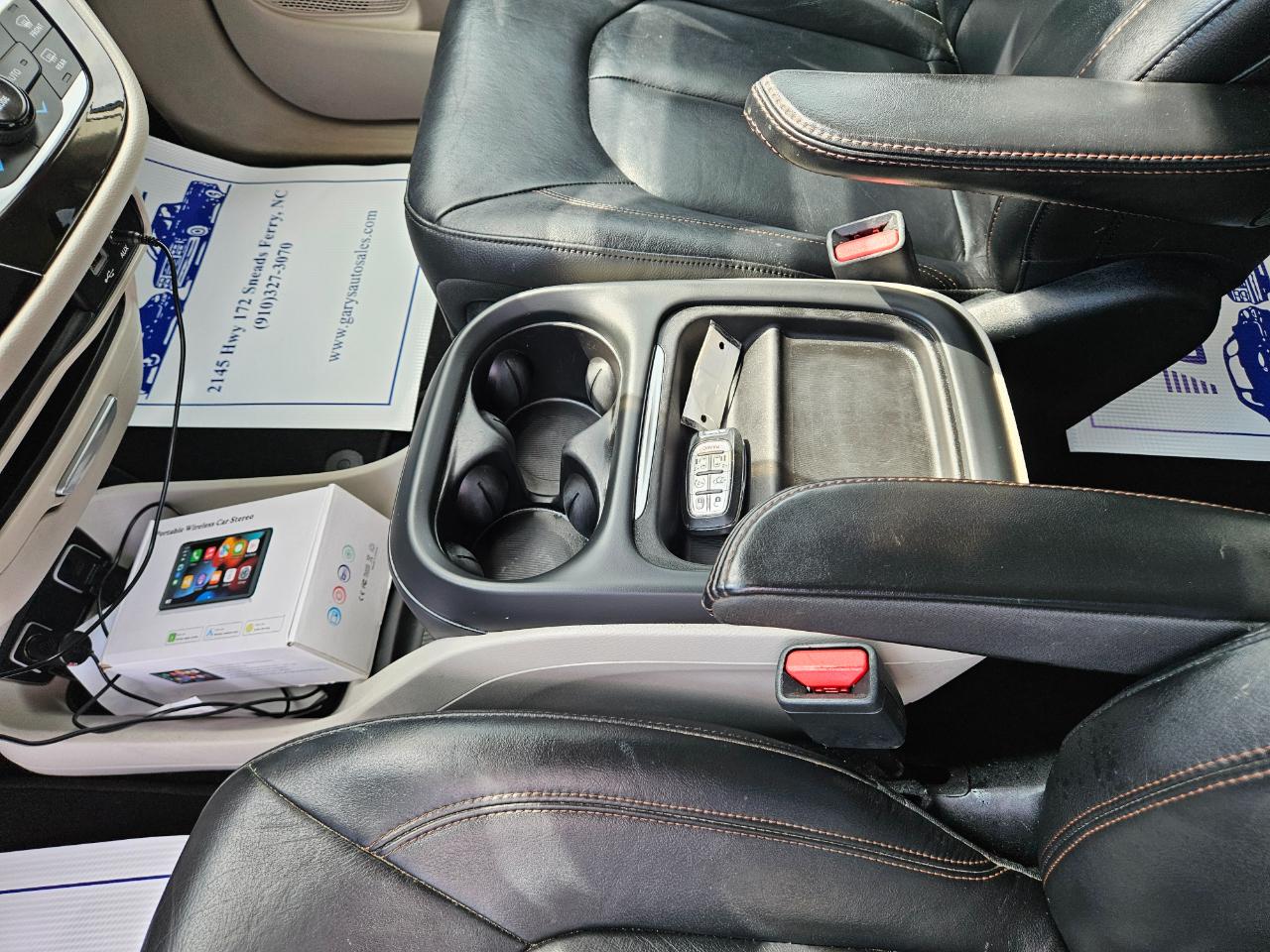 Chrysler Pacifica Touring-L FWD 2017