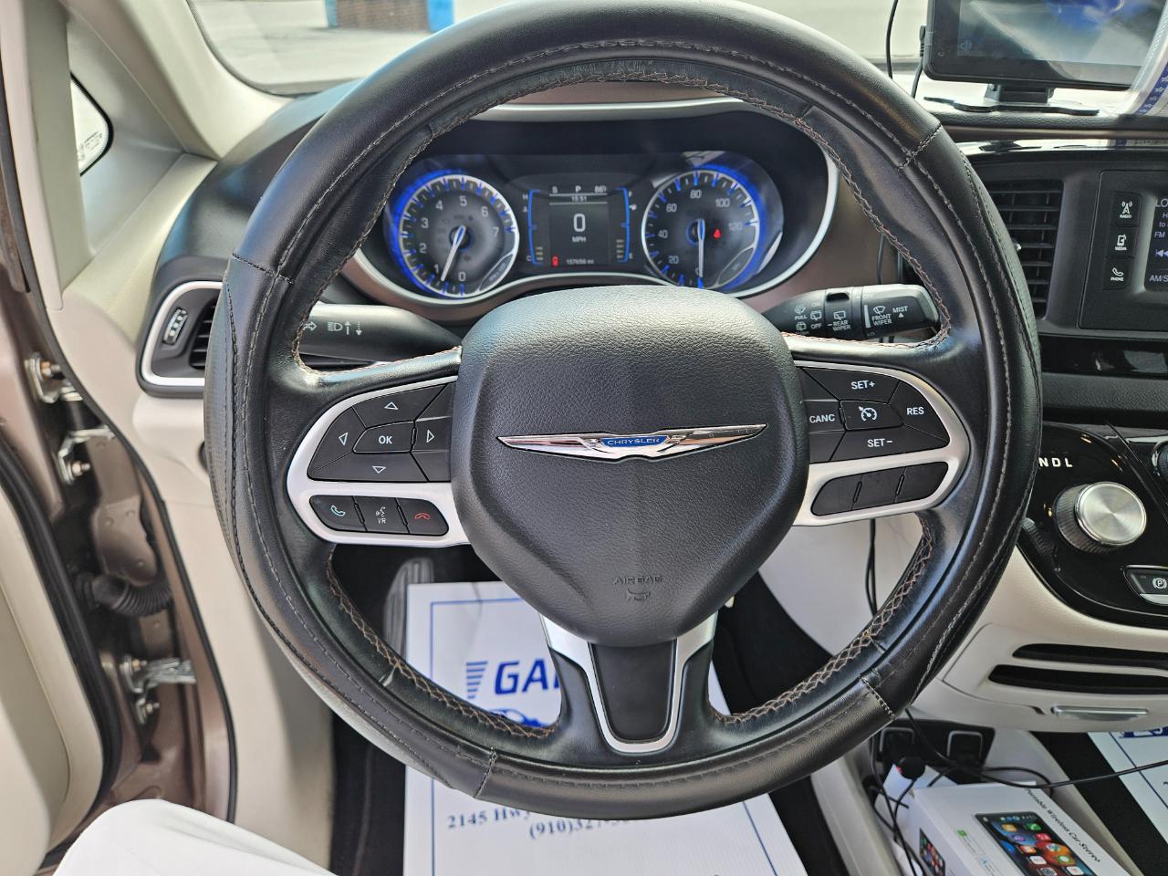 Chrysler Pacifica Touring-L FWD 2017