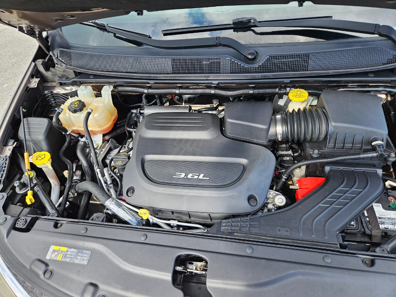 Chrysler Pacifica Touring-L FWD 2017