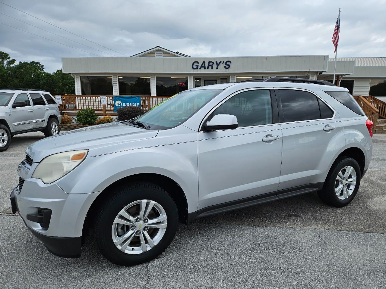 Chevrolet Equinox FWD 4dr LT w/1LT 2012