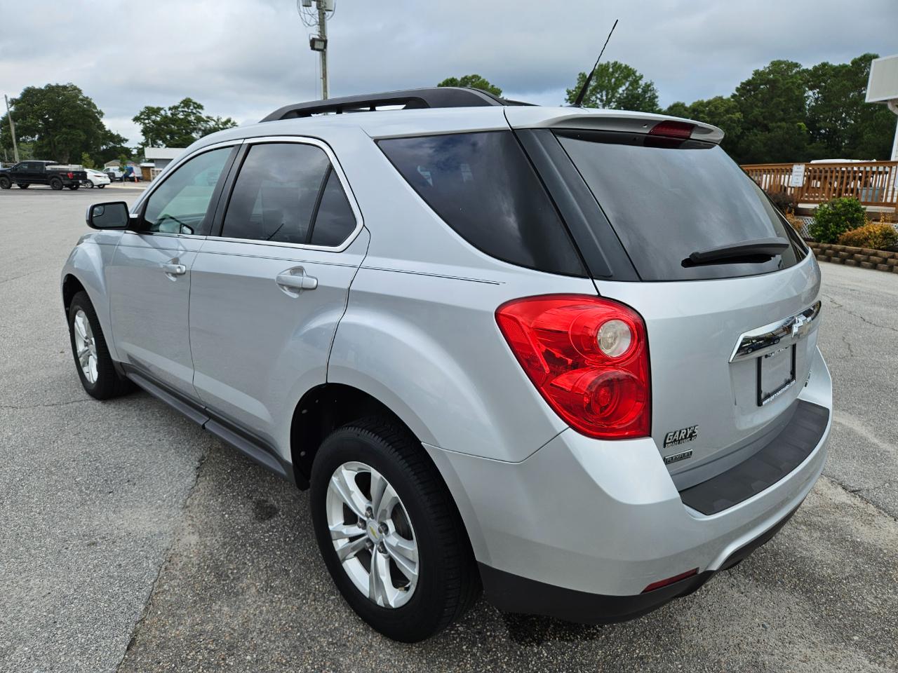 Chevrolet Equinox FWD 4dr LT w/1LT 2012