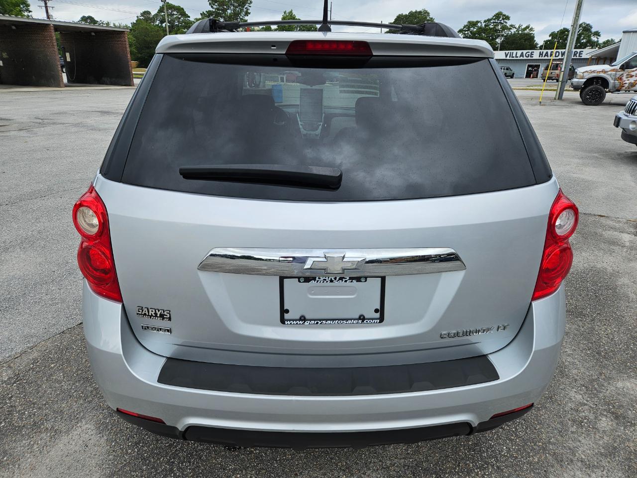 Chevrolet Equinox FWD 4dr LT w/1LT 2012