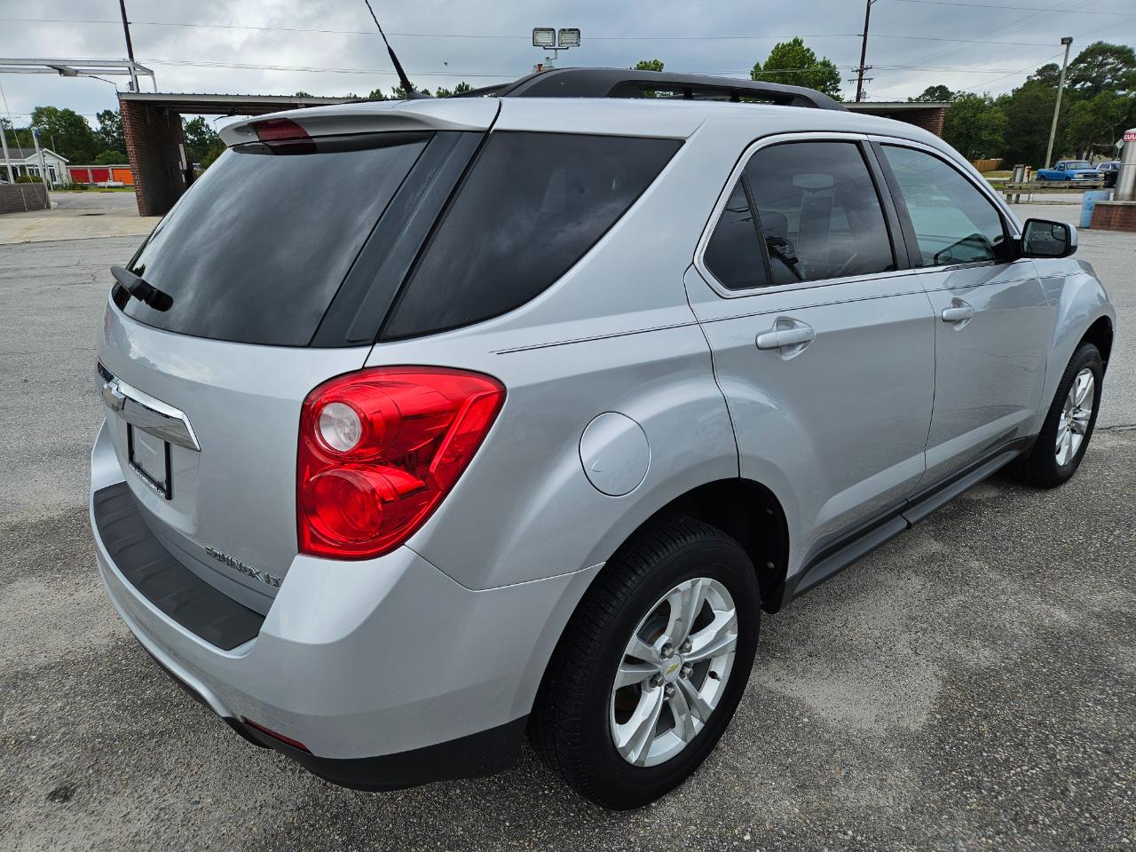 Chevrolet Equinox FWD 4dr LT w/1LT 2012