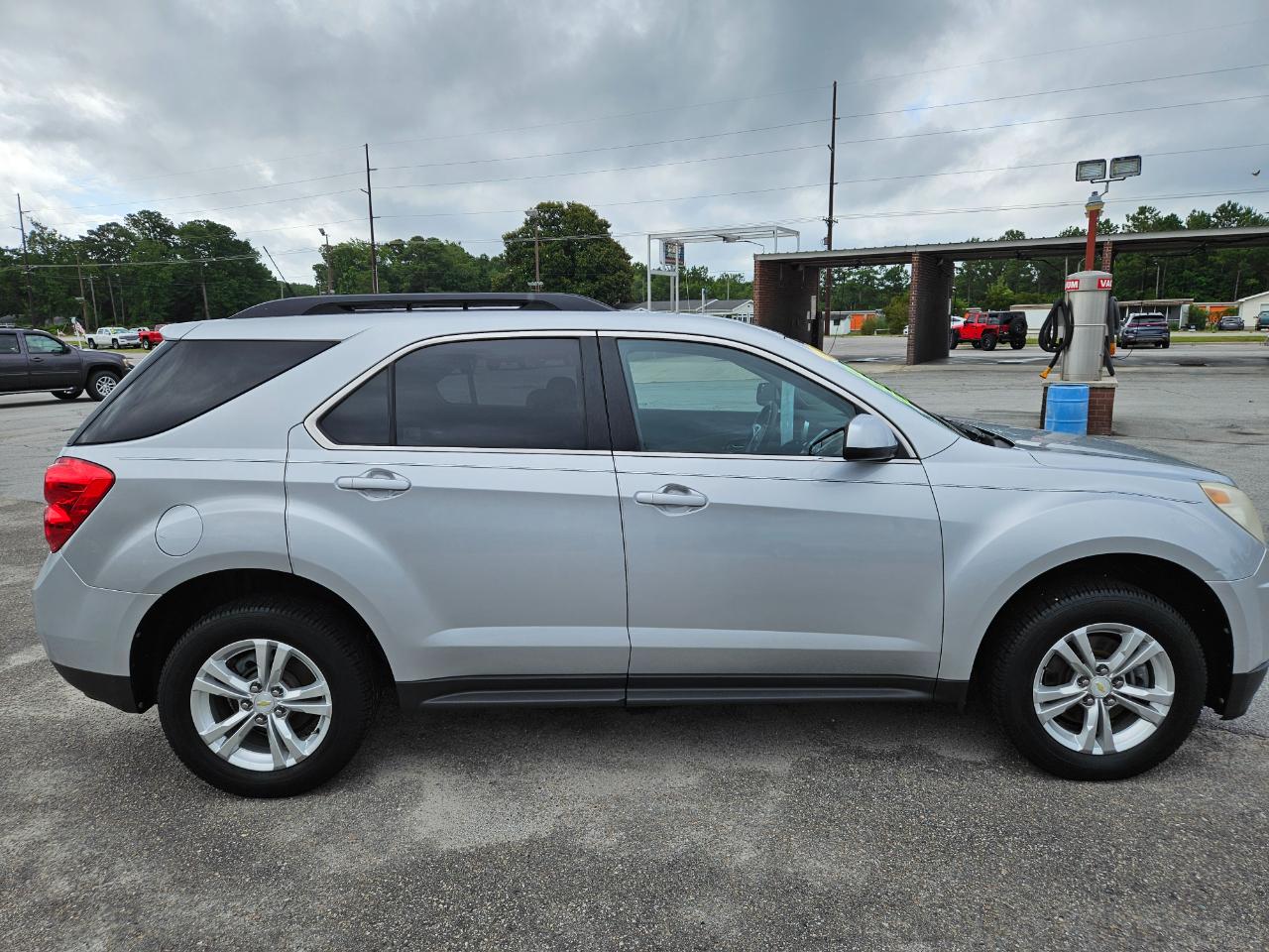 Chevrolet Equinox FWD 4dr LT w/1LT 2012