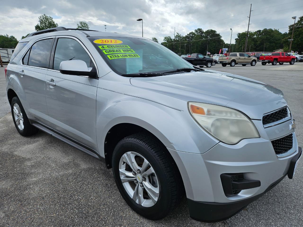 Chevrolet Equinox FWD 4dr LT w/1LT 2012