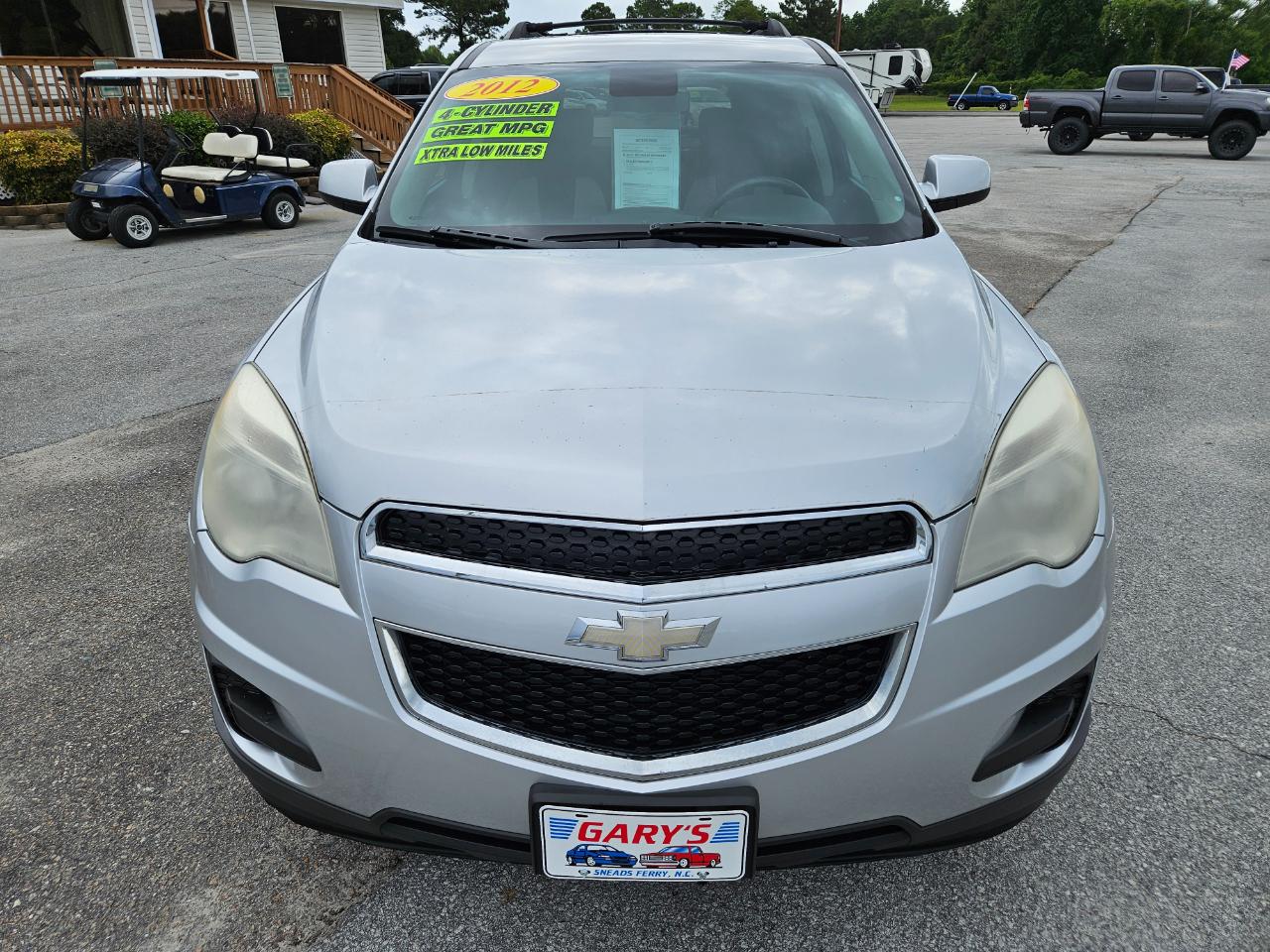 Chevrolet Equinox FWD 4dr LT w/1LT 2012