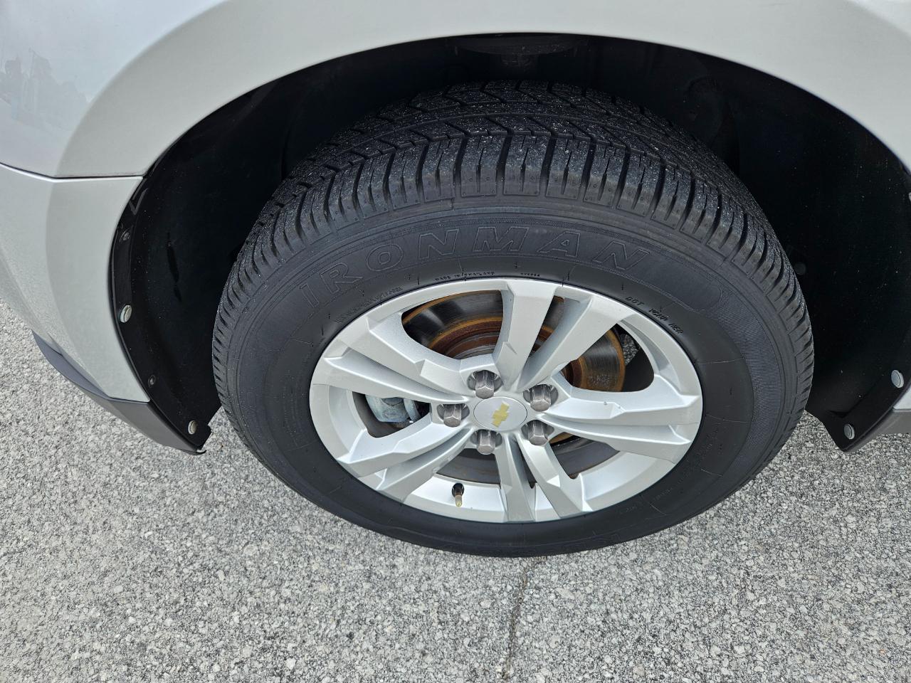 Chevrolet Equinox FWD 4dr LT w/1LT 2012